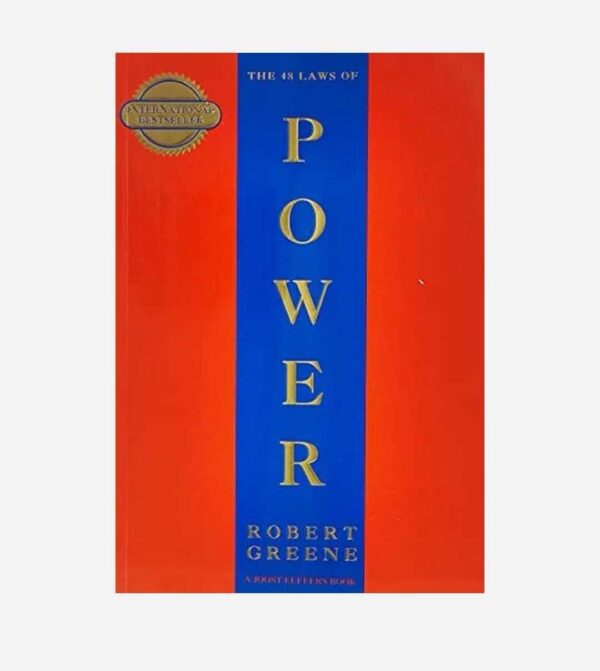 48 laws of power